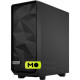 Fractal Design Meshify 2 Compact Black TG DT (FD-C-MES2C-02) (UA)