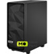Fractal Design Meshify 2 Compact Black TG DT (FD-C-MES2C-02) (UA)