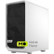Fractal Design Meshify 2 Mini Wh TG clearTint (FD-C-MES2M-02) (UA)