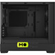 Fractal Design Pop Mini Silent Black TG (FD-C-POS1M-02) (UA)