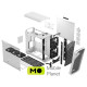 Fractal Design Torrent White TG Clear Tint (FD-C-TOR1A-03) (UA)