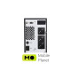 FSP Champ 1000VA, Schuko (CH-1102TS) (PPF8001300) (UA)
