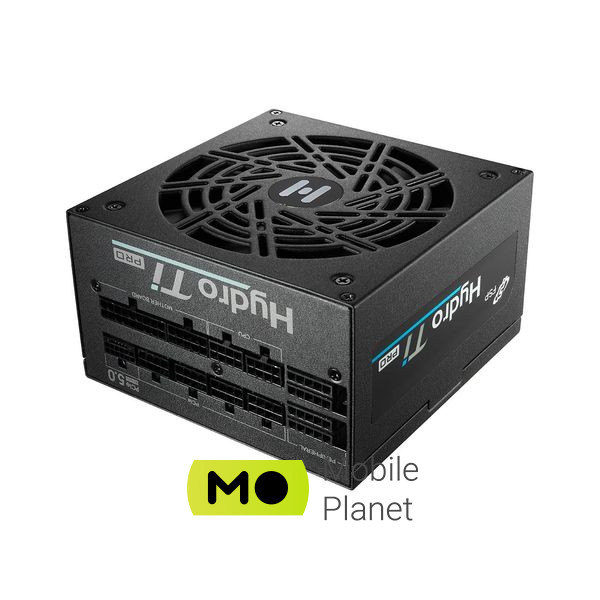FSP/Fortron Hydro TI PRO 850W 80 Plus Titanium (PPA8504003) EU Максимальна потужність; Вт: 850
