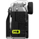 Fujifilm X-T5 Body Silver (16782272)