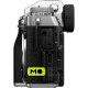Fujifilm X-T5 Body Silver (16782272)