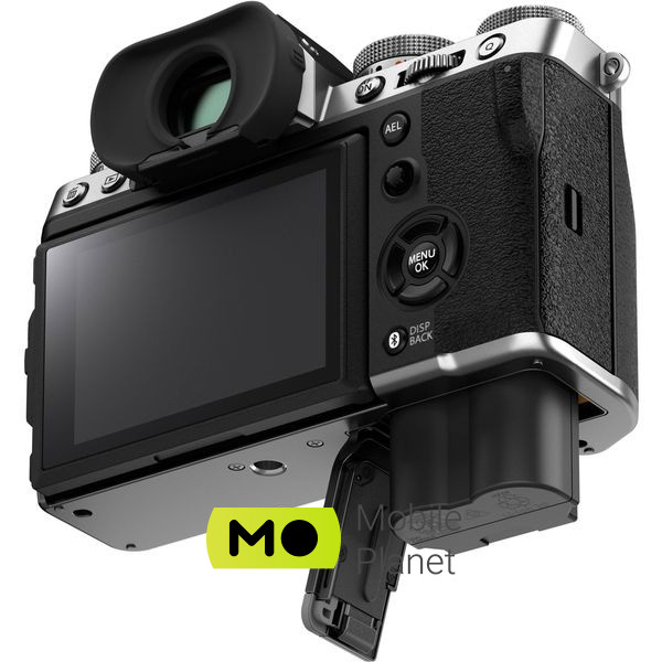 Fujifilm X-T5 Body Silver (16782272) Тип фотокамер: Системные;
