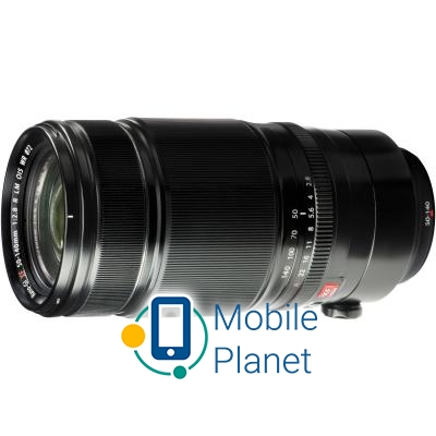 Fujifilm XC-50-140mm F2.8 R LM OIS WR (16443060) (UA) Зміна фокусної відстані: