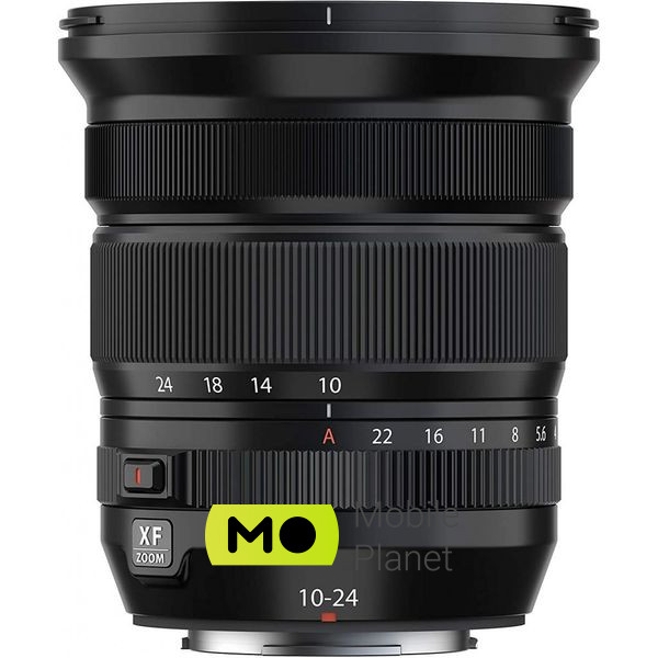 Fujifilm XF 10-24mm F4.0 R OIS (16666791) (UA) Категорія Фікс-об'єктиви