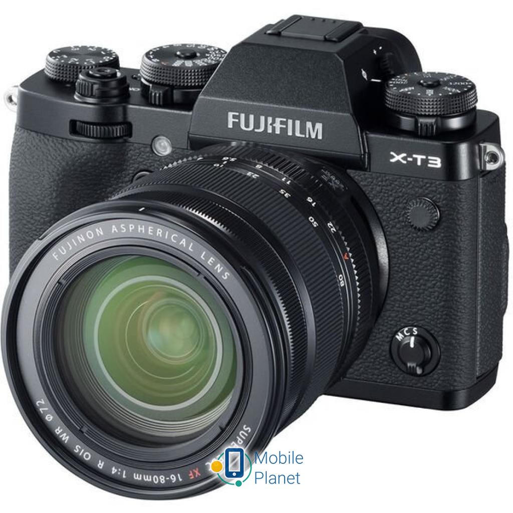 Fujifilm XF 16-80mm f/4 R OIS WR (16635625) Тип об'єктива універсальний