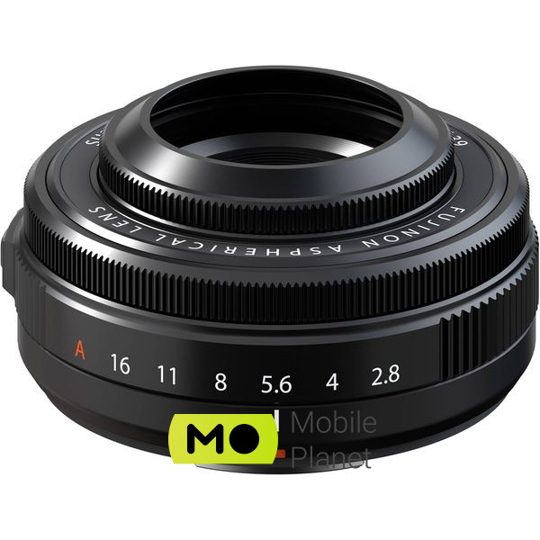 Fujifilm XF 27mm f/2,8 R WR (16670170) Модель XF 27mm f/2.8 R WR
