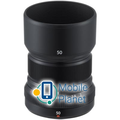 Fujifilm XF 50mm f/2.0 R WR Black (16536611) Тип байонета Fujifilm X