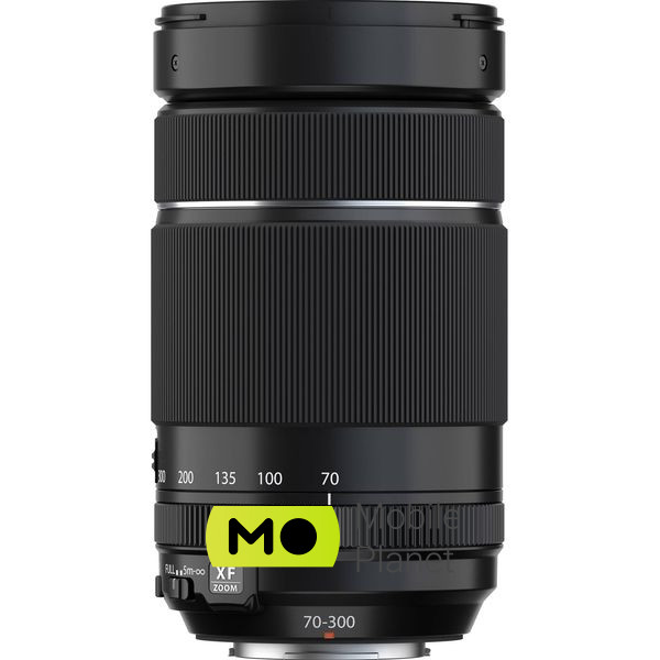 Fujifilm XF 70-300mm f/4-5,6 R LM OIS WR (16666870) Модель: XF 70-300mm f / 4-5.6 R LM OIS WR; Тип