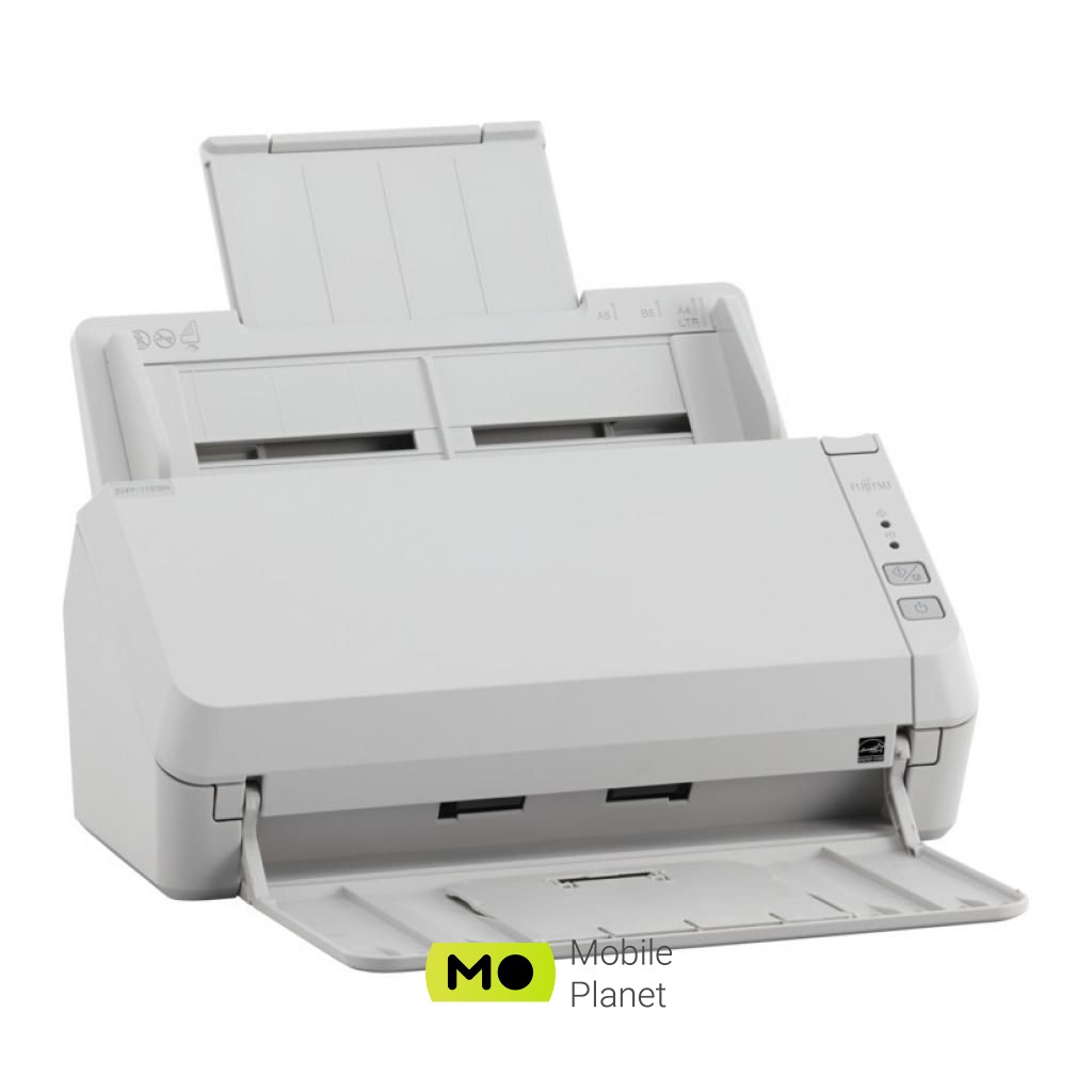 Fujitsu SP-1125N (PA03811-B011) (UA) Размер области сканирования: 216 x