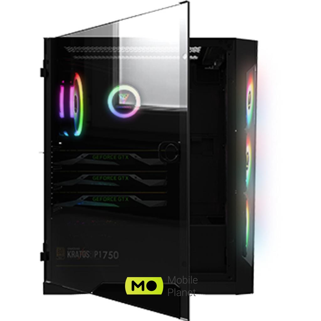 GAMDIAS TALOS E2 Elite (4712960136007) (UA) Клас корпусу: Геймерські;