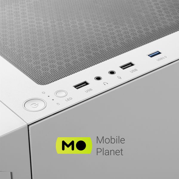 Gamdias TALOS E3 (4712960137127) (UA) Клас корпусу Геймерські