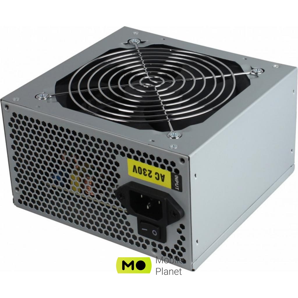 GAMEMAX 400W (GM-400W-PFC) Потужність: 400 Вт; Підключення