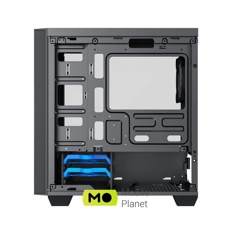 GameMax Aero Mini ECO (H607) (UA) Форм-фактор материнської плати: