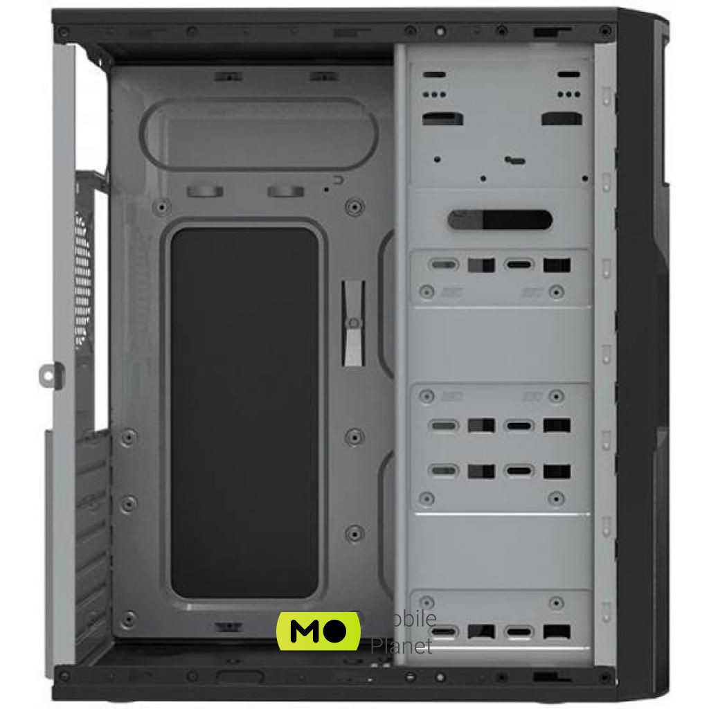 GAMEMAX ET-211-450W-2U3 (UA) Клас корпусу: Класичні;