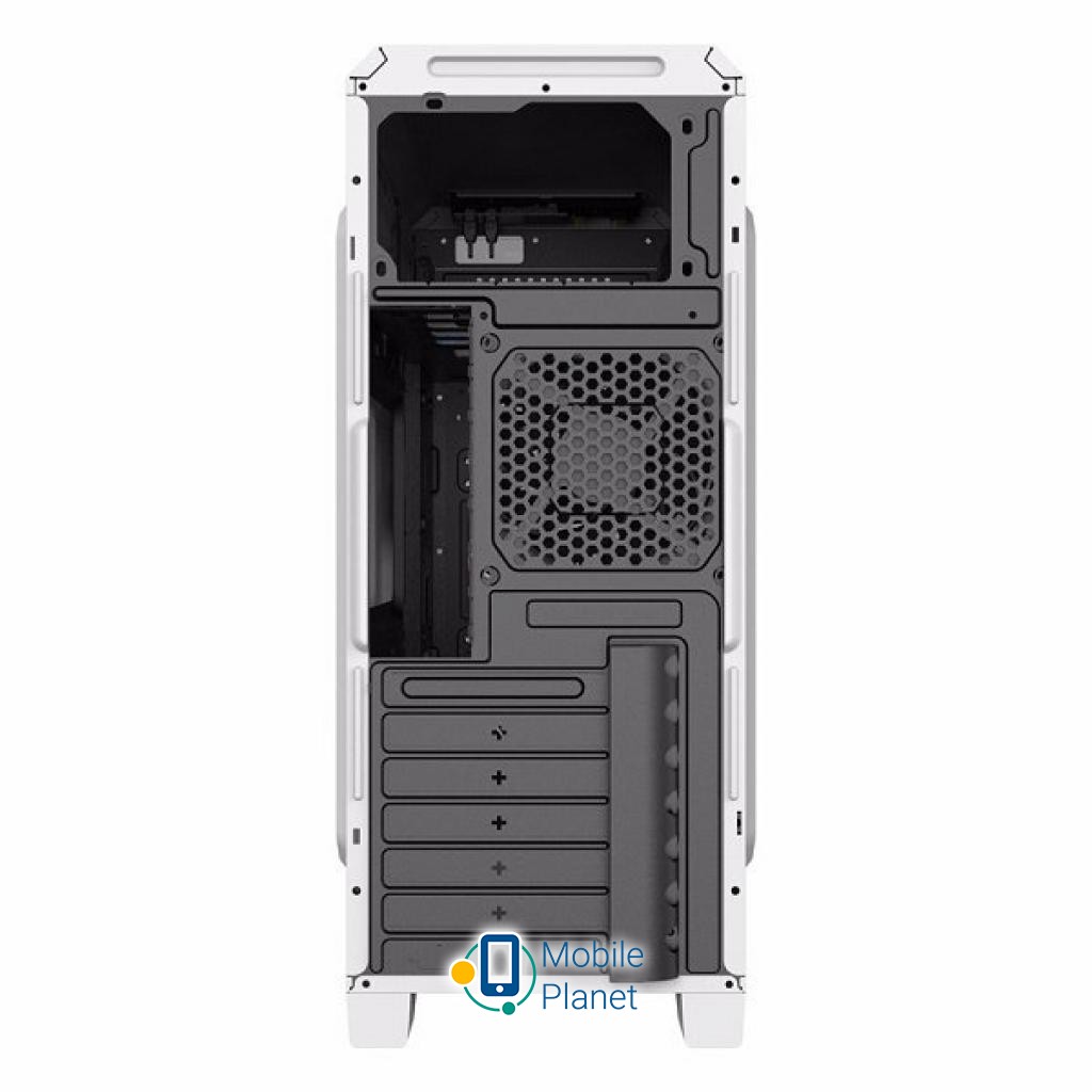 GAMEMAX G561 White (UA) Клас корпусу: Геймерські;