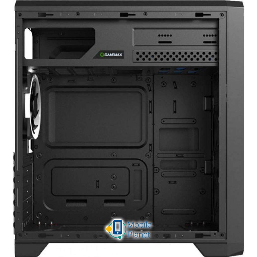 GAMEMAX G563 (UA) Материнські плати, що підтримуються ATX, Micro - ATX, Mini - ITX