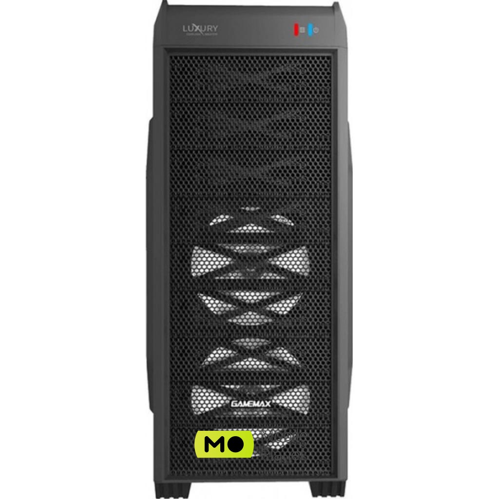 GAMEMAX LUXURY G501X (UA) Материнські плати, що підтримуються ATX, Micro - ATX, Mini - ITX