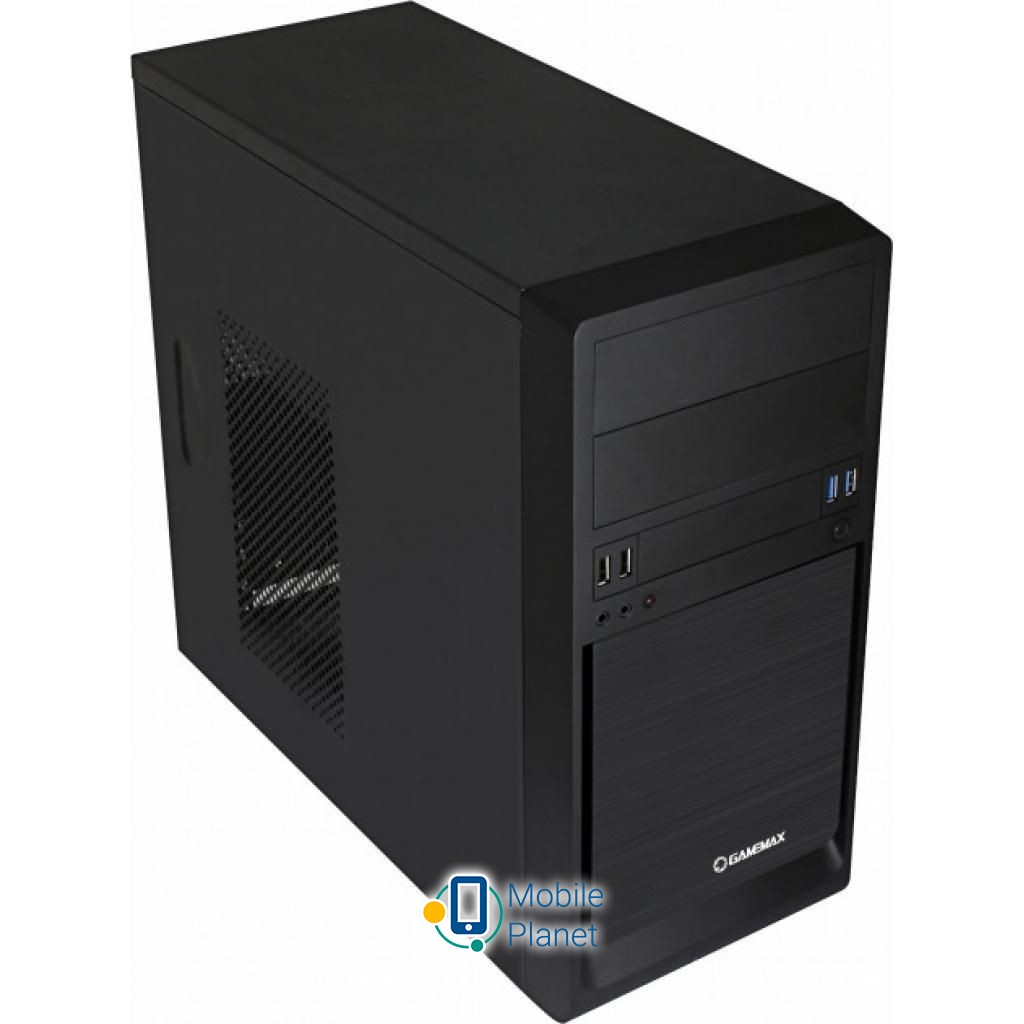 GAMEMAX MT-301U3-NP (UA) Матринські плати, що підтримуються Micro - ATX, Mini - ITX