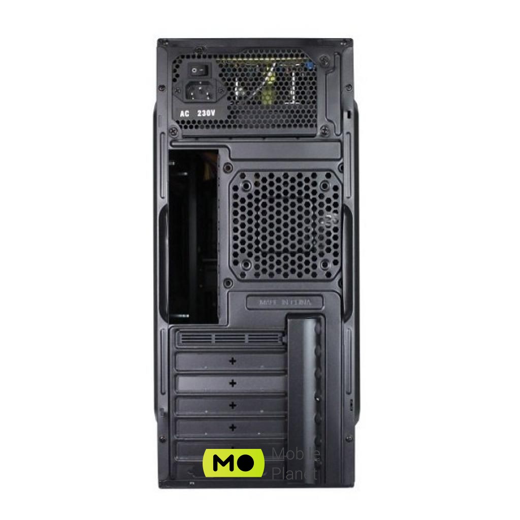 GAMEMAX MT520-NP Клас корпусу: Класичні;