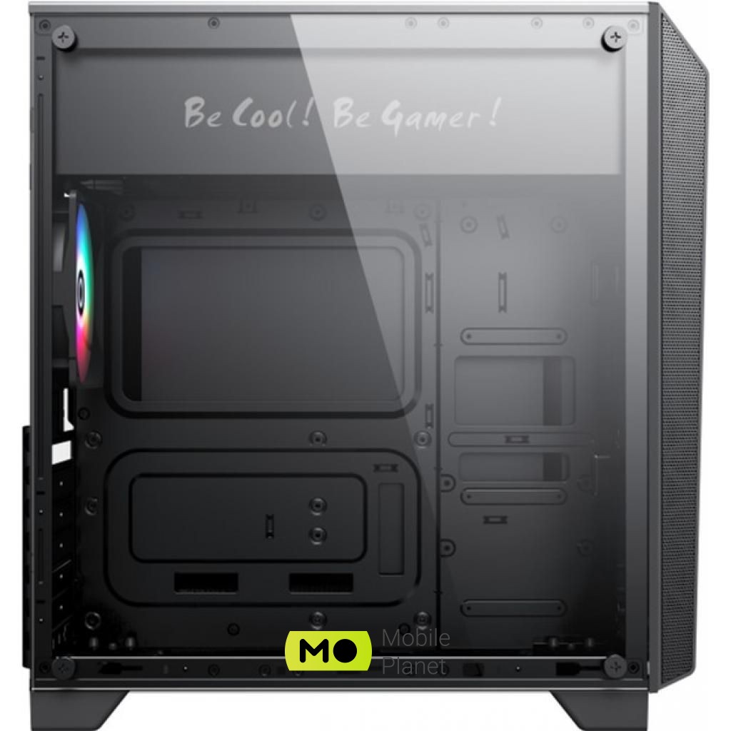 GAMEMAX Nova N5 (UA) Наличие блока питания без блока питания