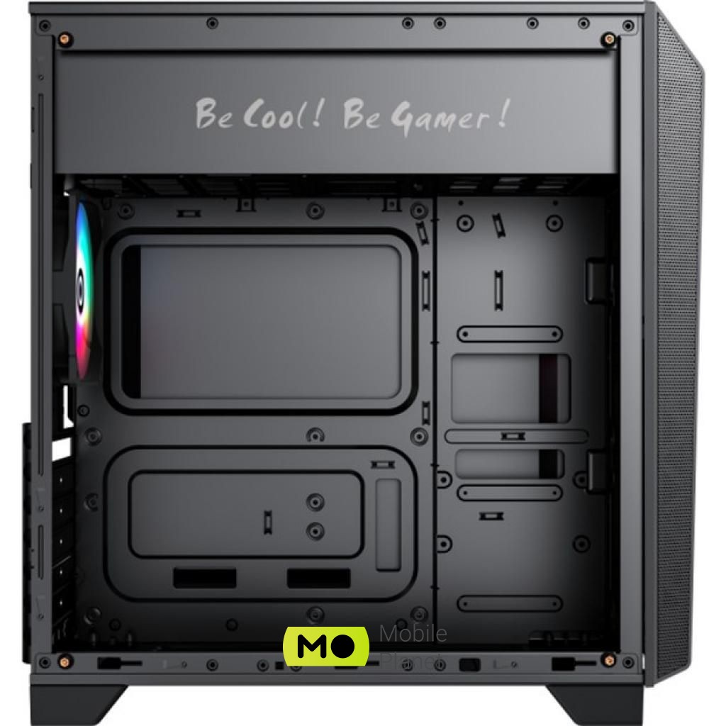 GAMEMAX Nova N5 (UA) Поддерживаемые материнские платы ATX, Micro - ATX, Mini - ITX
