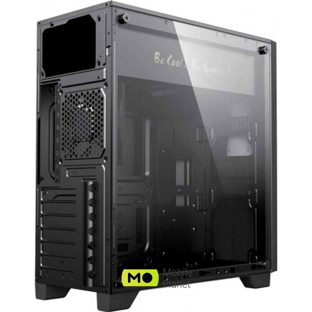 GAMEMAX Nova N5 (UA) Способ установки вертикальный