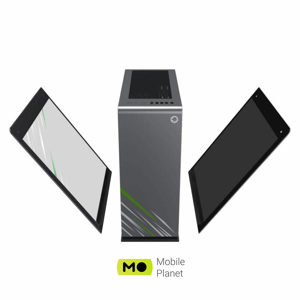 GAMEMAX VEGA PRO GY (UA) Поддерживаемые материнские платы ATX, Extended-ATX, Micro - ATX, Mini - ITX