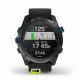 Garmin Descent Mk2i Titanium Carbon Gray DLC with Black Band (010-02132-01/11)
