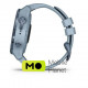 Garmin Descent Mk2S Mineral Blue with Sea Foam Silicone Band (010-02403-07)