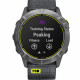 Garmin Enduro Steel with Gray UltraFit Nylon Strap (010-02408-00)