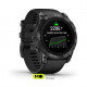 Garmin Epix Pro Gen 2 51mm Slate Gray w. Black Band (010-02804-20/21)