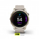 Garmin Epix Pro Gen 2 Sapphire 42mm Soft Gold w. Light S. Band (010-02802-10/11)