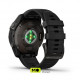 Garmin Epix Pro Gen 2 Sapphire 47mm Carbon G. DLC Tit. with Black Band (010-02803-10/11)
