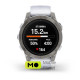 Garmin Epix Pro Gen 2 Sapphire 47mm Titanium w. Whitestone Band (010-02803-20/21)