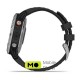Garmin Fenix 6 Solar Silver with black band (010-02410-00)