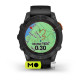 Garmin Fenix 7 Pro Solar Slate Gray w. Black Band (010-02777-00/01)