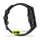 Garmin Fenix 7 Pro Solar Slate Gray w. Black Band (010-02777-00/01)