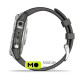 Garmin Fenix 7 Silver with Graphite Band (010-02540-00/01)