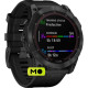 Garmin Fenix 7X Solar Slate Gray with Black Band (010-02541-00/01)