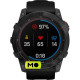Garmin Fenix 7X Solar Slate Gray with Black Band (010-02541-00/01)