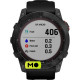 Garmin Fenix 7X Solar Slate Gray with Black Band (010-02541-00/01)