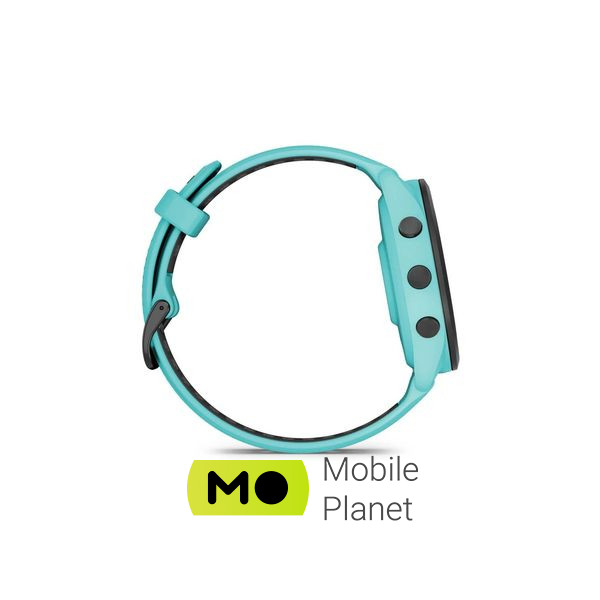 Garmin Forerunner 265, Aqua, GPS (010-02810-12) (UA) Сумісна ОС Android, iOS