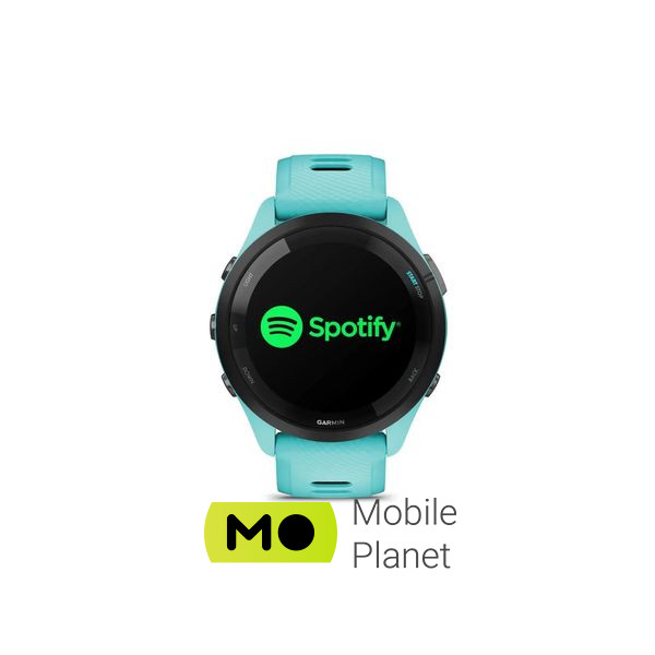 Garmin Forerunner 265, Aqua, GPS (010-02810-12) (UA) Операційна система пропрієтарна