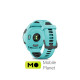 Garmin Forerunner 265, Aqua, GPS (010-02810-12) (UA)