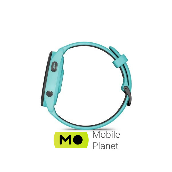 Garmin Forerunner 265, Aqua, GPS (010-02810-12) (UA) Тип універсальний