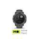 Garmin Instinct 2, Camo Edition, Graphite Camo, GPS (010-02626-03) (UA)